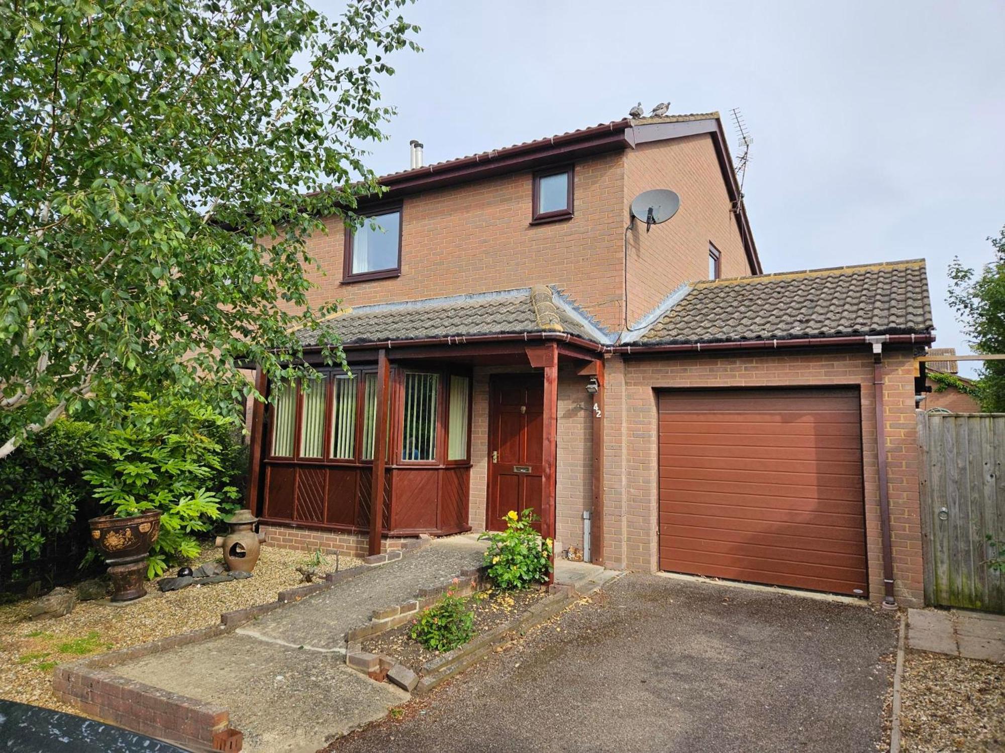 Redcot Gardens Stamford 4 Bed Contractor Familt Home With Parking Екстериор снимка